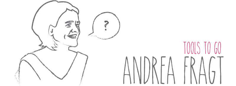 Blog-Kategorie Andrea fragt